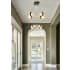 Clear Granite with Oil Rubbed Bronze Finish