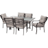 Hanover-LAVALLETTE7PC-View of Entire Set