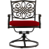 Hanover-TRADDN3PCSWG-Chair Front