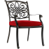 Hanover-TRADDN5PCG-Chair