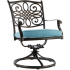 Hanover-TRADDN5PCSW2BN-Chair