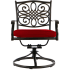 Hanover-TRADDN9PCSWG-Chair Front