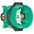 Hansgrohe iBox Universal Plus 3/4" Rough In Valve with Integrated Service Stops N/A