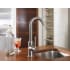 Hansgrohe-04302-Installed Faucet in Chrome