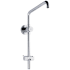 Hansgrohe Croma SAM Retrofit Shower System Upgrade - Less Shower Head and Handshower Chrome