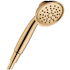 Hansgrohe Joleena 1.5 GPM Single Function Hand Shower Brushed Bronze