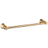 Hansgrohe Joleena 18" Towel Bar Brushed Bronze