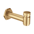 Hansgrohe Locarno 5-5/8" Integrated Diverter Tub Spout Brushed Bronze