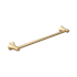 Hansgrohe Locarno 24" Towel Bar Brushed Bronze
