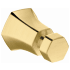 Hansgrohe Locarno Single Robe Hook Brushed Gold Optic