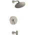 Brushed Nickel