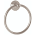 Hansgrohe C Accessories Brass Towel Ring Brushed Nickel