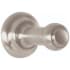 Hansgrohe C Accessories Single Robe Hook Brushed Nickel