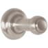 Hansgrohe C Accessories Single Robe Hook Brushed Nickel