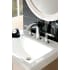 Hansgrohe-06118-Installed Faucet in Chrome