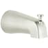 Hansgrohe Commercial 5" Diverter Tub Spout Brushed Nickel