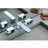 Hansgrohe-11041-Installed Faucet in Chrome