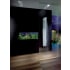 Hansgrohe-26017-Running Shower Panel in Chrome