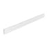 Hansgrohe WallStoris 20" Wall Bar for Accessories with EasyClick Technology Matte White
