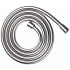 Hansgrohe Isiflex 63" Hand Shower Hose with 1/2" Connections Chrome