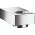 Hansgrohe iBox Wall Mounted Hand Shower Holder Chrome