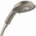 Brushed Nickel