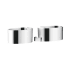 Hansgrohe Casetta Raindance Soap Dish Chrome