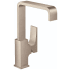 Hansgrohe Metropol 1.2 (GPM) Single Hole Bathroom Faucet Brushed Nickel