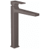 Hansgrohe Metropol 1.2 (GPM) Single Hole Bathroom Faucet - Limited Lifetime Warranty Brushed Black Chrome