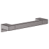 Hansgrohe AddStoris 13-11/16" Towel Bar Brushed Black Chrome