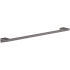 Hansgrohe AddStoris 24" Towel Bar Brushed Black Chrome