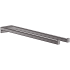 Hansgrohe AddStoris 3-1/8" Towel Bar Brushed Black Chrome