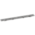 Hansgrohe RainDrain Rock Trim Flex 27-5/8" Cut To Size and Tileable Chrome