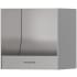 Hansgrohe XtraStoris Original Wall Mounted Toilet Paper Holder Brushed Stainless Steel