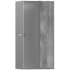 Brushed Stainless Steel