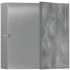 Brushed Stainless Steel