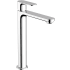 Hansgrohe Rebris S 1.2 GPM Single Hole Bathroom Faucet Chrome