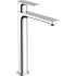 Hansgrohe Rebris E 1.2 GPM Single Hole Bathroom Faucet Chrome