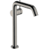 Hansgrohe Tecturis S 1.2 GPM Single Hole Bathroom Faucet Brushed Black Chrome