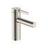 Hansgrohe Zesis S 1.2 GPM Single Hole Bathroom Faucet with CoolStart - Pop-Up Drain Assembly Included Brushed Nickel