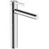 Hansgrohe Zesis S 1.2 GPM Vessel Single Hole Bathroom Faucet Chrome