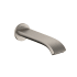 Hansgrohe Vivenis 8" Tub Spout Brushed Nickel