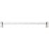 Clear / Polished Nickel