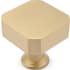 Satin Brass
