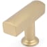Satin Brass