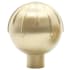 Satin Brass