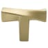 Satin Brass