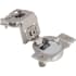 Polished Nickel