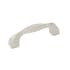 Hickory Hardware Twist 3 Inch Center to Center Handle Cabinet Pull Satin Nickel