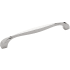 Hickory Hardware Twist 7-9/16 Inch Center to Center Handle Cabinet Pull Polished Nickel